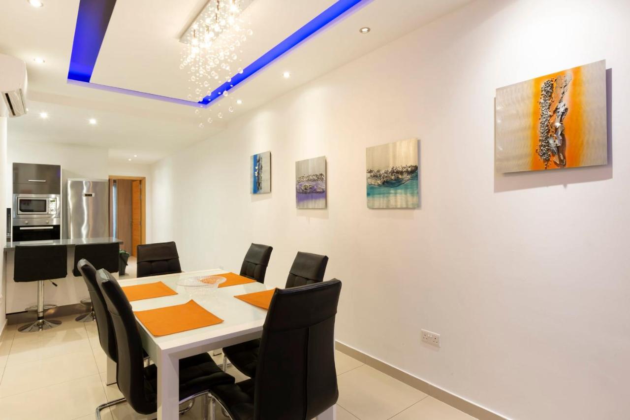 Bluemist Flat-Hosted By Sweetstay Sliema Esterno foto