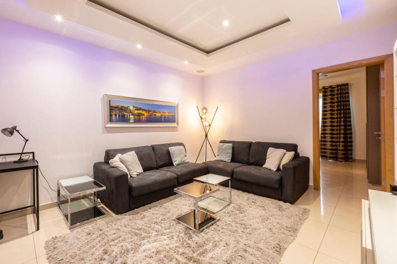 Bluemist Flat-Hosted By Sweetstay Sliema Esterno foto