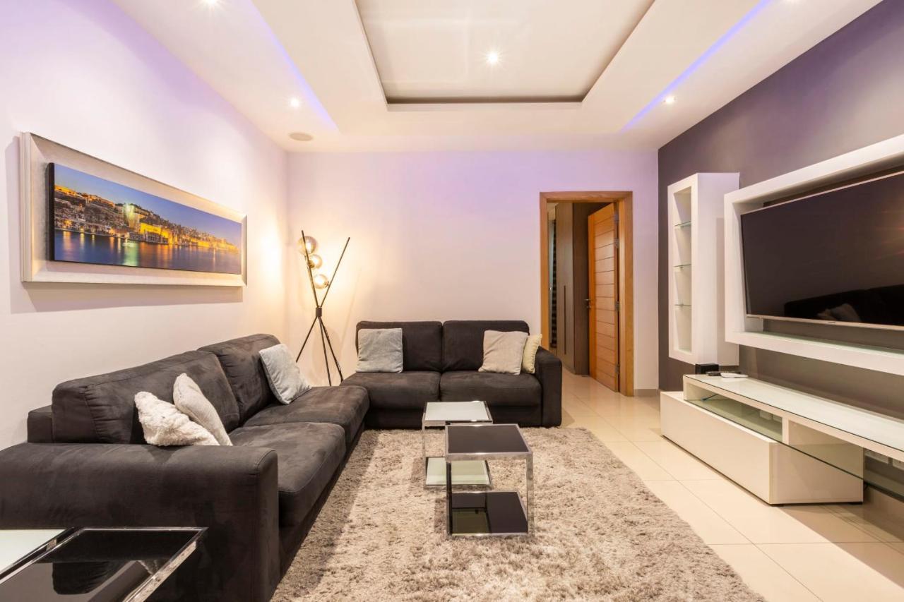 Bluemist Flat-Hosted By Sweetstay Sliema Esterno foto