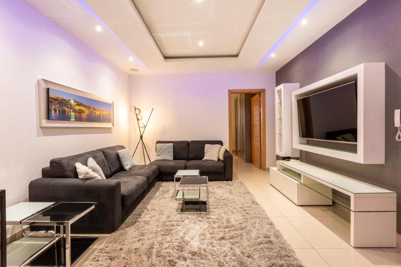 Bluemist Flat-Hosted By Sweetstay Sliema Esterno foto