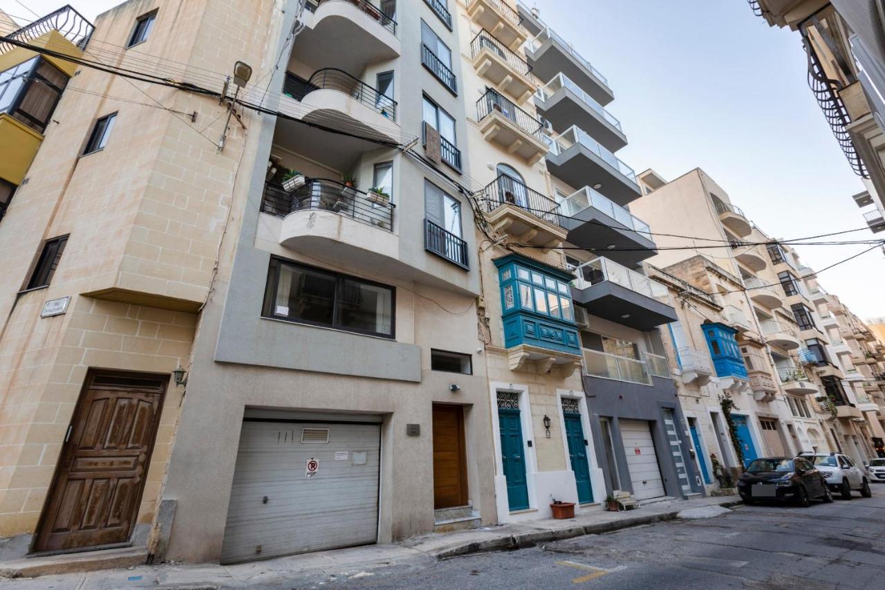 Bluemist Flat-Hosted By Sweetstay Sliema Esterno foto