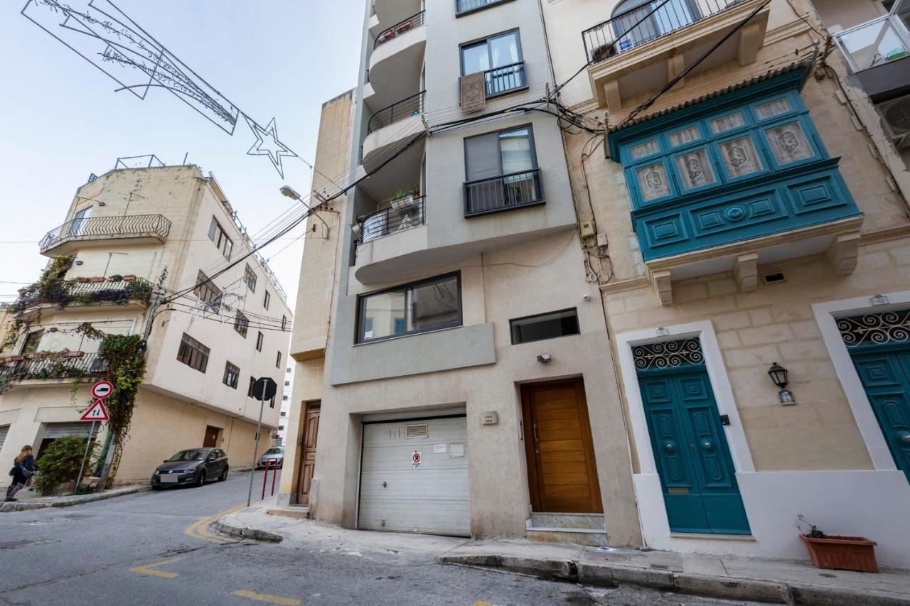 Bluemist Flat-Hosted By Sweetstay Sliema Esterno foto