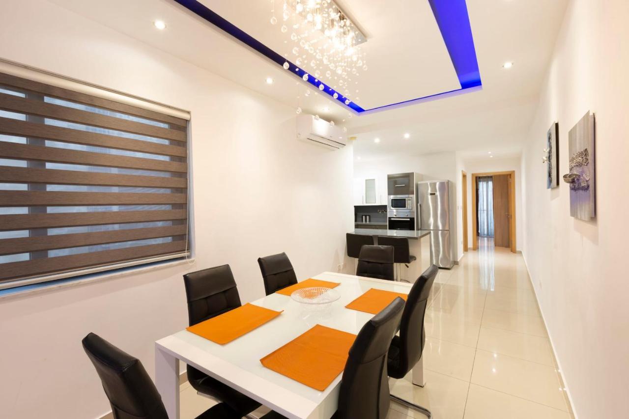 Bluemist Flat-Hosted By Sweetstay Sliema Esterno foto