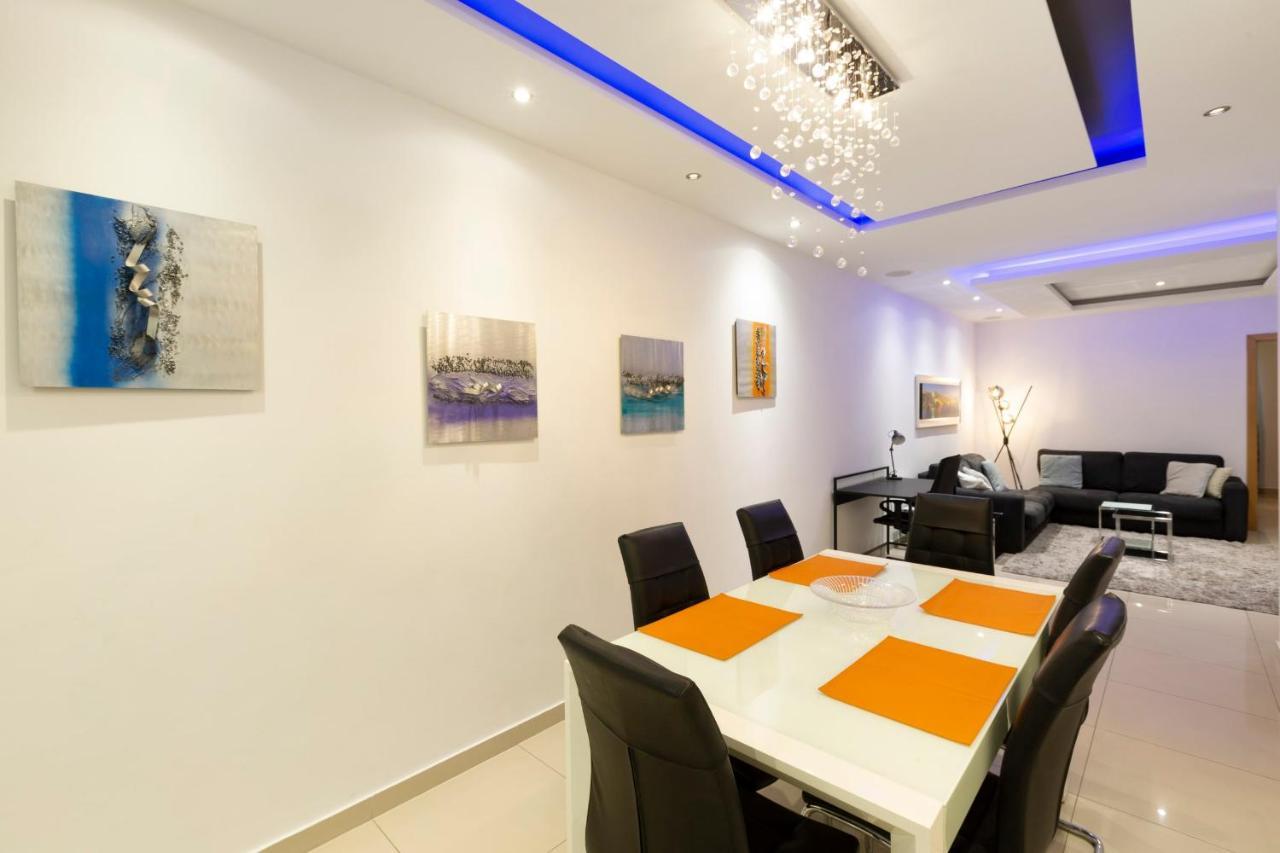 Bluemist Flat-Hosted By Sweetstay Sliema Esterno foto