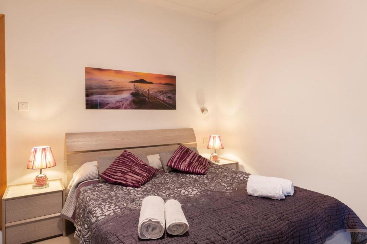 Bluemist Flat-Hosted By Sweetstay Sliema Esterno foto