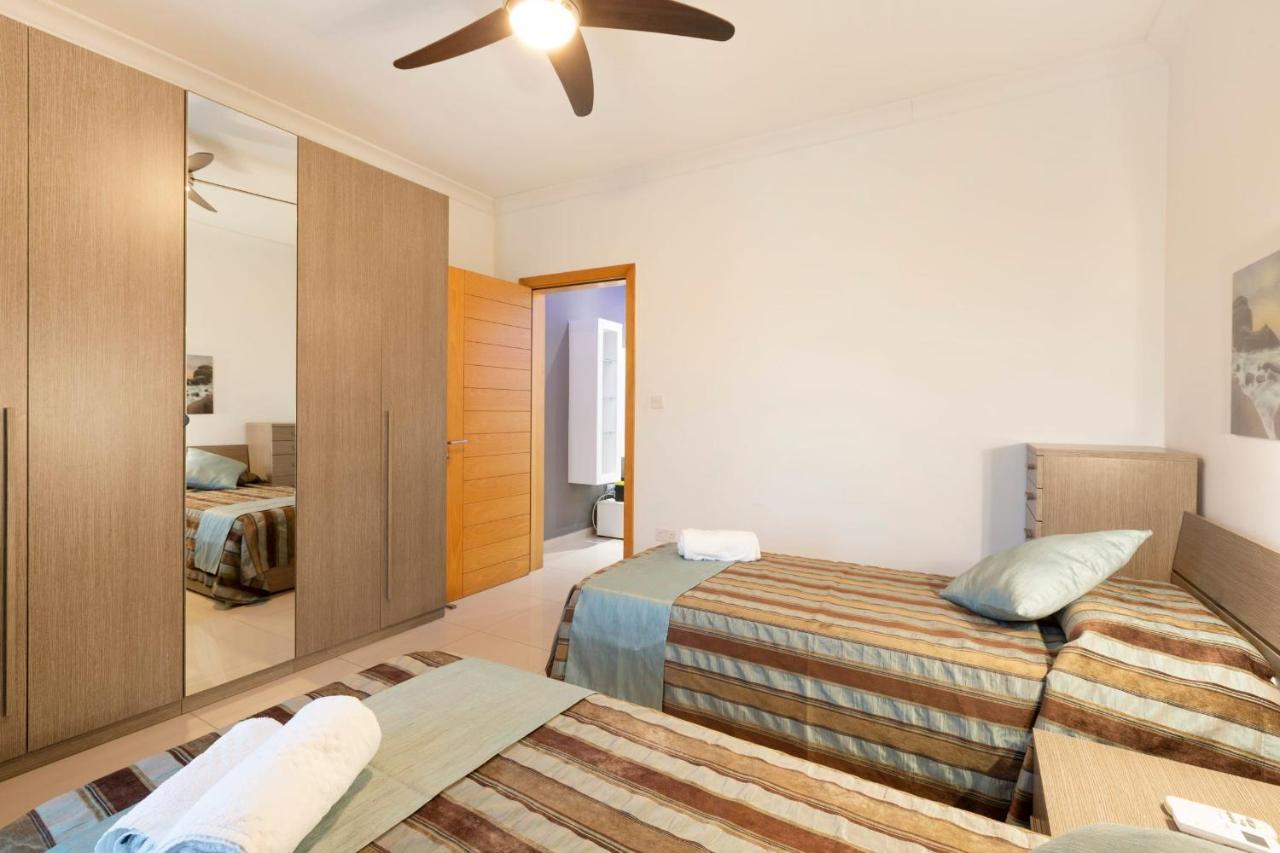 Bluemist Flat-Hosted By Sweetstay Sliema Esterno foto