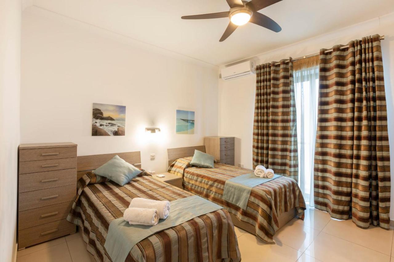 Bluemist Flat-Hosted By Sweetstay Sliema Esterno foto