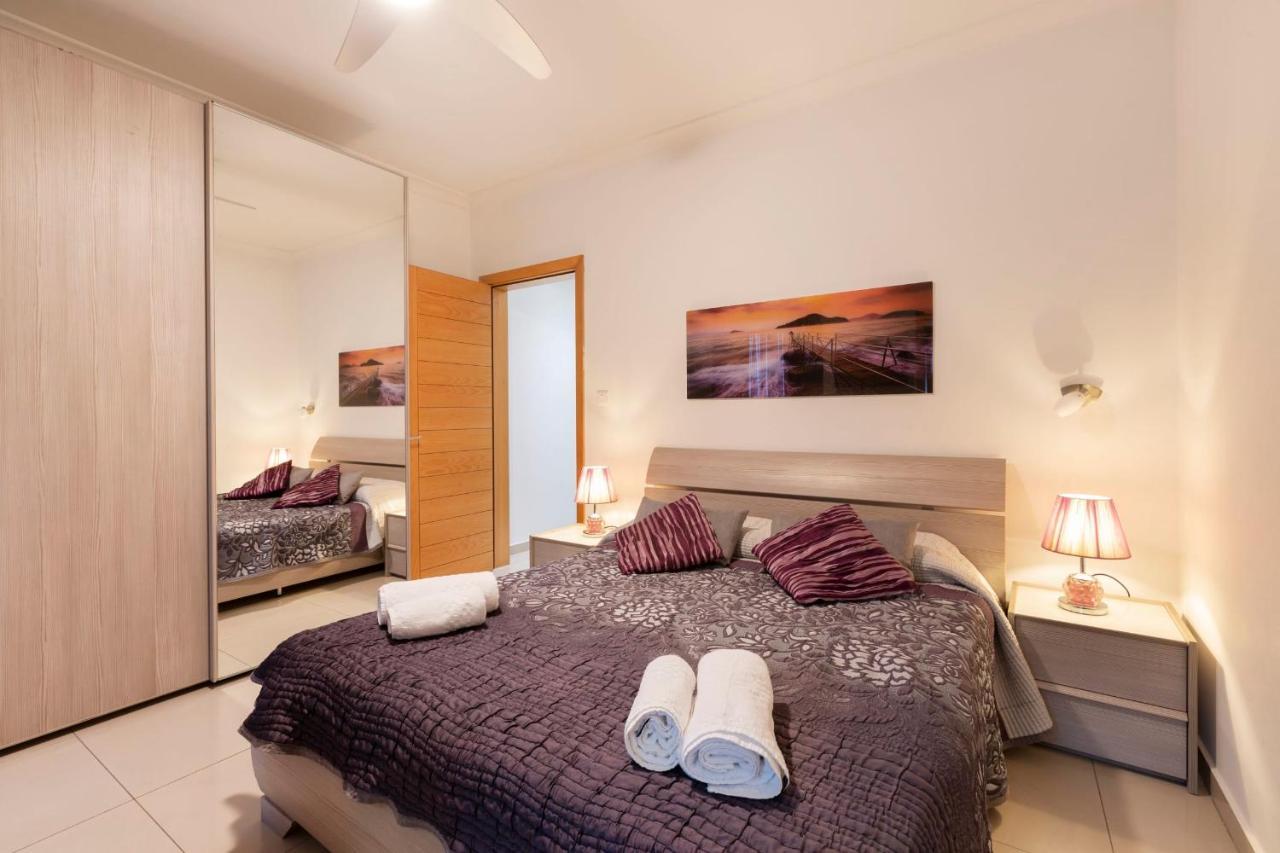 Bluemist Flat-Hosted By Sweetstay Sliema Esterno foto
