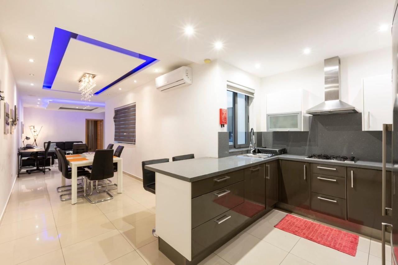 Bluemist Flat-Hosted By Sweetstay Sliema Esterno foto